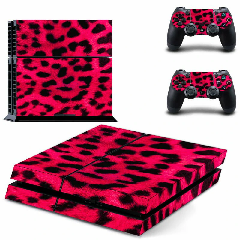 PS4 skin GCTM0067 by ononswitch: premium matte-finish vinyl wrap with precise cutouts for ports and buttons. Fits standard PS4 console snugly. Black and gold geometric PS4 skin design for PlayStation 4 console by ononswitch