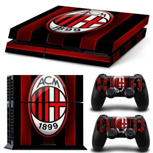 Black and gold geometric PS4 skin model GCTM0778 by ononswitch