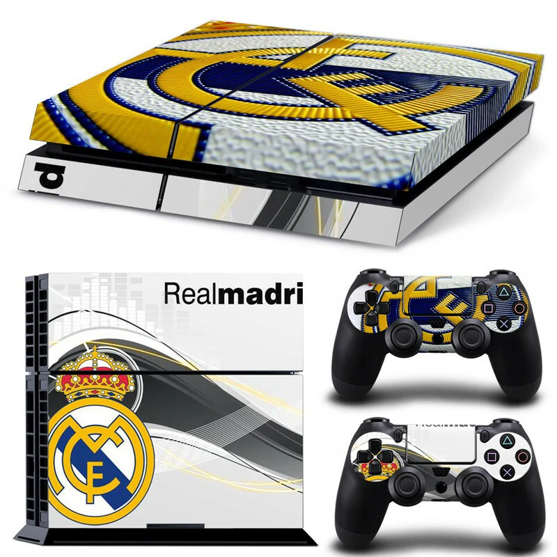 GCTM0801 PS4 skin by ononswitch: sleek black design with textured finish. Fits all PS4 models perfectly. Durable vinyl, bubble-free application, no residue on removal. Black PS4 console skin with subtle geometric pattern from ononswitch GCTM0801 series