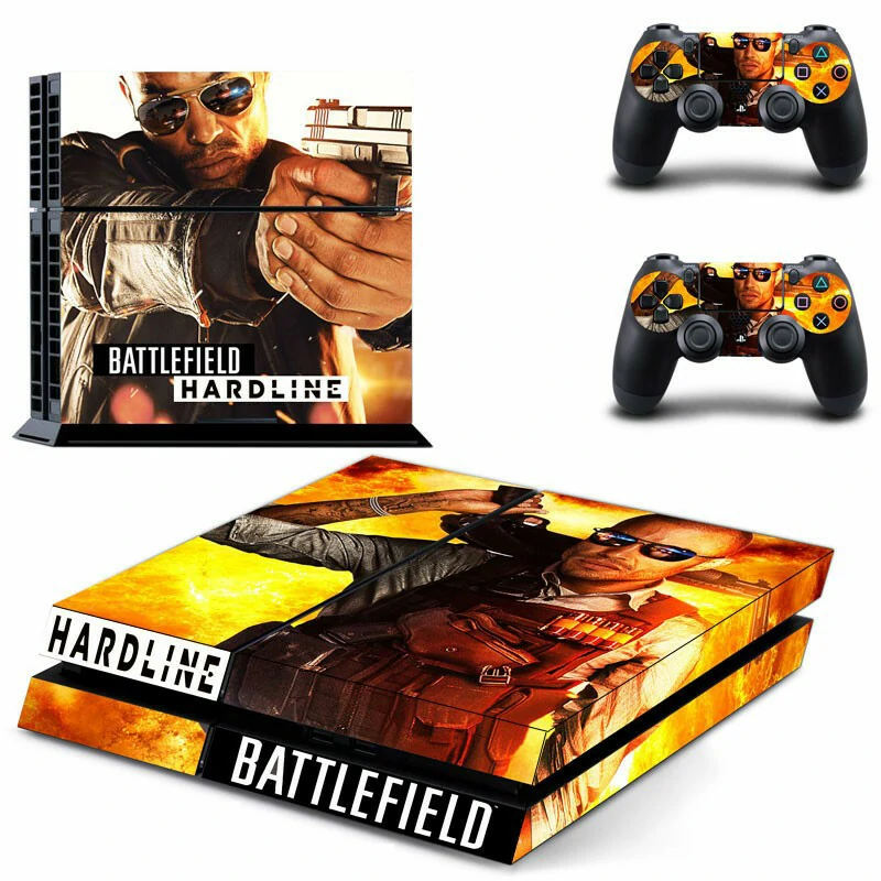 GYTM0032 matte black PS4 skin from ononswitch — precision-cut, easy to apply, protects your PlayStation 4 while adding clean, modern style. Matte black PS4 skin with subtle geometric pattern for PlayStation 4 console