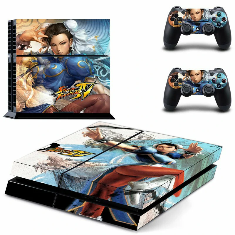 Custom-fit PS4 skin in black and gold geometric design (GYTM0051) by ononswitch. Easy to apply, protects your PlayStation 4 without covering vents or ports. Black and gold geometric PS4 skin design for PlayStation 4 console by ononswitch