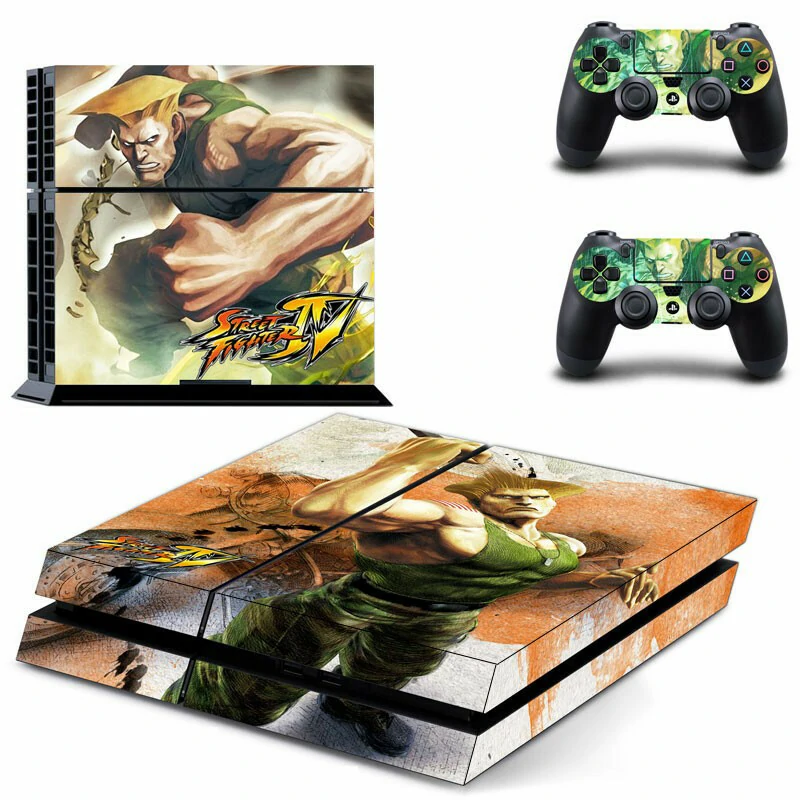 GYTM0054 PS4 skin: sleek matte black vinyl wrap with clean lines, easy to apply, fits PS4 Slim and original models. Made by ononswitch. Matte black PS4 skin with subtle geometric pattern for PlayStation 4 console