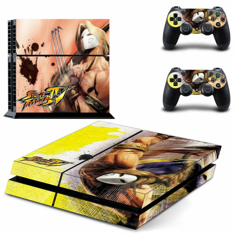 Custom PS4 skin GYTM0056 from ononswitch — sleek black and gold pattern, precision-cut for PlayStation 4. Durable vinyl, bubble-free install. Black and gold geometric PS4 skin for PlayStation 4 console by ononswitch