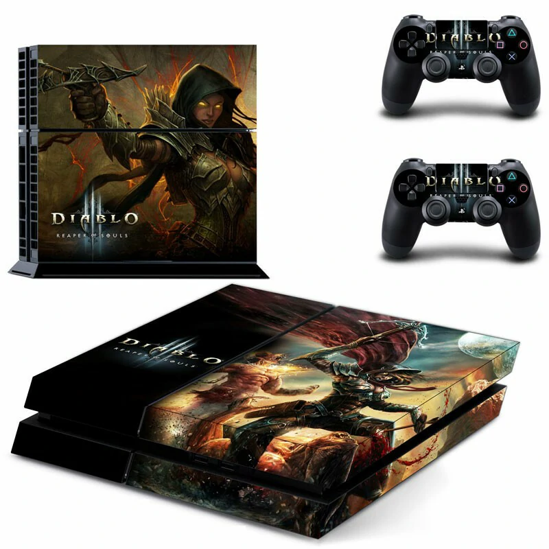 PS4 skin GYTM0069 by ononswitch: sleek black-and-gold geometric design that protects and personalizes your PlayStation 4 console. Black and gold geometric PS4 skin for PlayStation 4 console by ononswitch