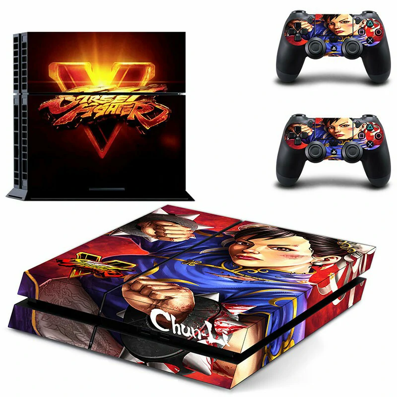 Ononswitch GYTM0194 matte black PS4 skin offers durable, easy-fit protection with a clean, modern look for your PlayStation 4 console. Matte black PS4 skin with subtle geometric pattern for PlayStation 4 console