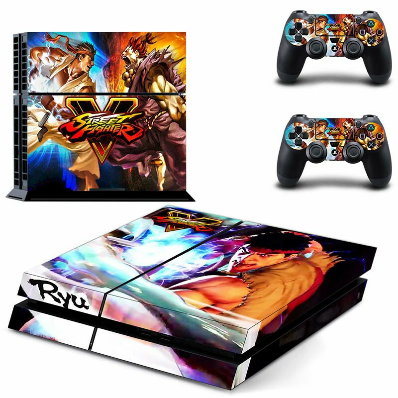 GYTM0195 matte black PS4 skin offers sleek protection for your PlayStation 4. Easy to apply, precision-cut, and made to match the console's contours without bulk. Matte black PS4 skin with subtle geometric pattern for PlayStation 4 console