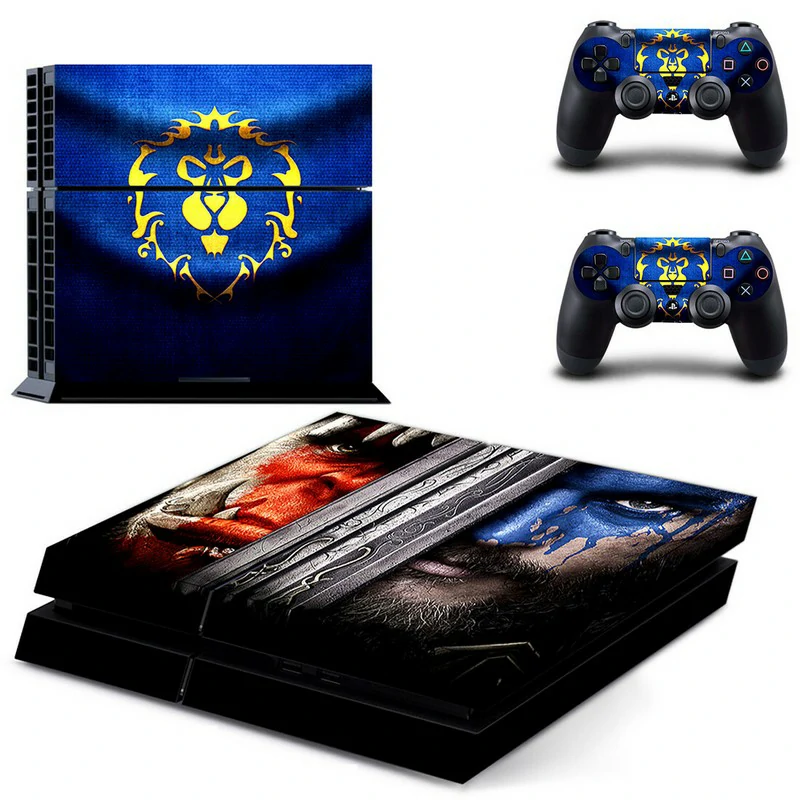 GYTM0352 PS4 skin in sleek matte black with fine texture—easy to apply, removable, and keeps your PlayStation 4 looking fresh and scratch-free. Matte black PS4 skin with subtle geometric pattern for PlayStation 4 console