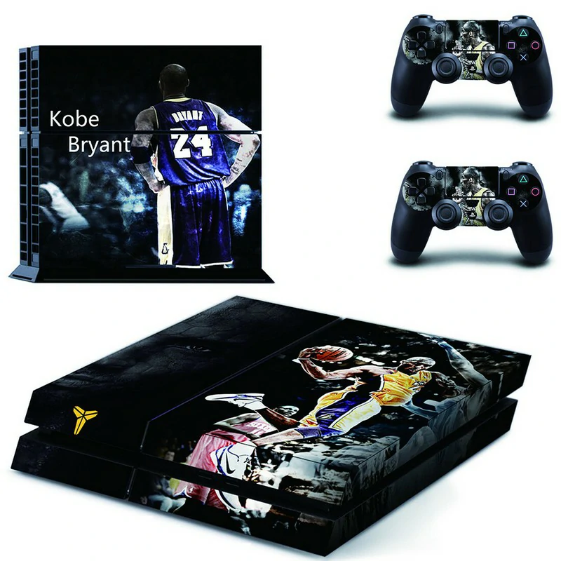 GYTM0363 matte black PS4 skin adds sleek protection and modern style to your PlayStation 4. Easy to apply, precision-cut, and made for durability. Matte black PS4 skin with subtle geometric pattern for PlayStation 4 console