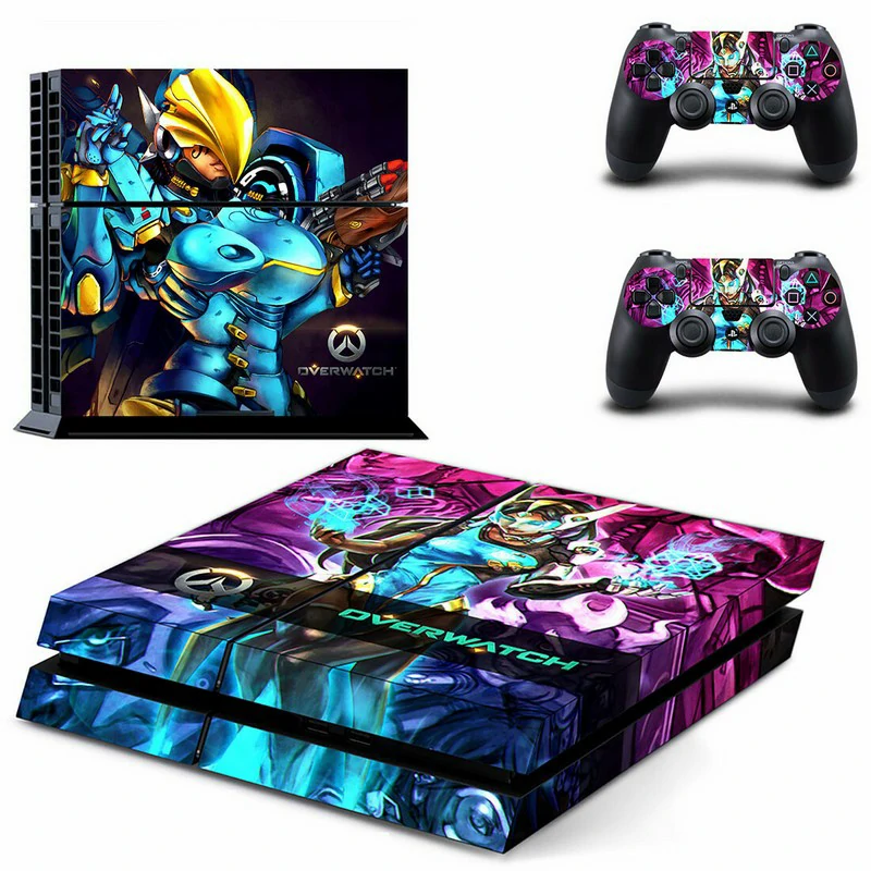 Ononswitch PS4 skin GYTM0367 features a modern black and teal geometric design. Precisely cut for the PS4 console, durable vinyl, bubble-free installation. Black and teal geometric PS4 skin design for PlayStation 4 console by ononswitch
