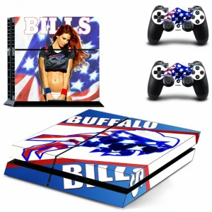 Black and gold geometric PS4 skin design for PlayStation 4 console by ononswitch