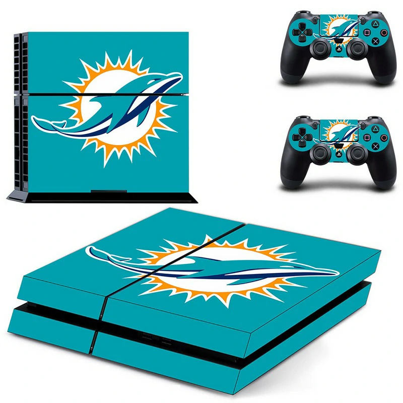 Custom-fit PS4 skin in bold black and teal geometric design. Easy peel-and-stick application. Officially licensed design by ononswitch. Black and teal geometric PS4 console skin by ononswitch (GYTM0523)