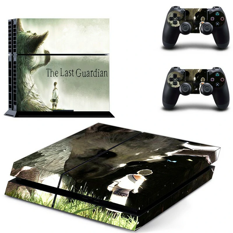 ononswitch GYTM0630 PS4 skin features bold black-and-gold geometry. Fits standard PS4 consoles snugly. Durable vinyl, air-release backing, no bubbles. GYTM0630 black and gold geometric PS4 skin for PlayStation 4 console