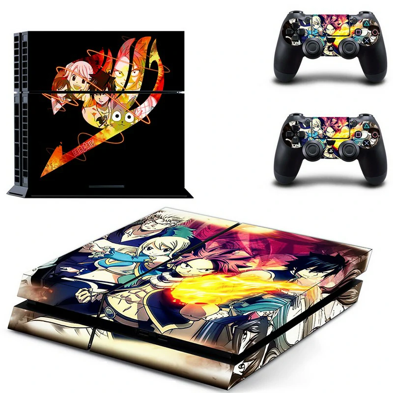 GYTM0650 matte black PS4 skin from ononswitch — precision-cut, easy to apply, protects and personalizes your PlayStation 4. Matte black PS4 skin with subtle texture pattern for PlayStation 4 console