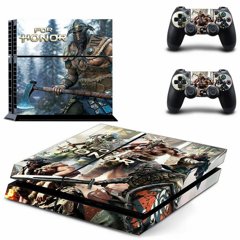 GYTM0660 matte black PS4 skin from ononswitch—precision-cut, easy to apply, protects your PlayStation 4 while adding clean, modern style. Matte black PS4 skin with subtle geometric pattern for PlayStation 4 console