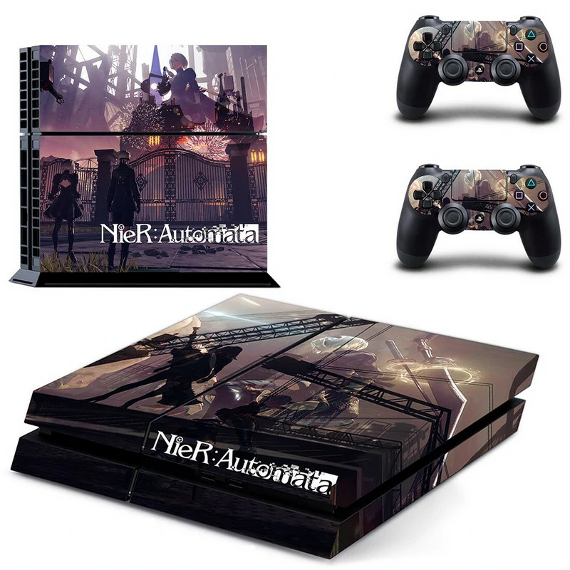 Custom-fit PS4 skin GYTM0666 features bold black and teal geometry. Designed by ononswitch for quick, bubble-free installation on standard PS4 consoles. Black and teal geometric PS4 console skin by ononswitch, model GYTM0666