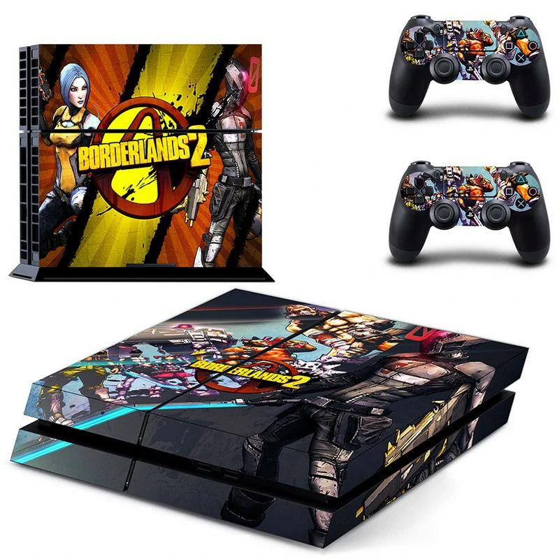 Custom-fit PS4 skin model GYTM0805 from ononswitch — durable, easy to apply, and adds bold style to your PlayStation 4 console. Black and gold geometric PS4 console skin by ononswitch