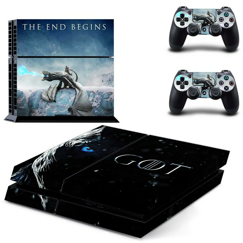 Custom PS4 skin GYTM0969 by ononswitch: sleek black and teal geometric design, made for PlayStation 4 consoles. Durable, bubble-free vinyl with precise cutouts. Black and teal geometric PS4 skin design for PlayStation 4 console by ononswitch