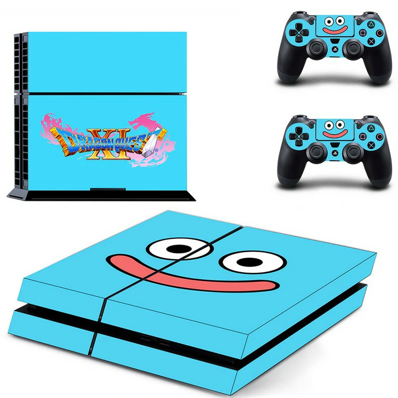 Custom GYTM1084 PS4 skin by ononswitch: premium matte-finish vinyl wrap with precise cutouts for buttons and ports. Designed specifically for the original PlayStation 4. Black and gold geometric PS4 skin design for PlayStation 4 console by ononswitch