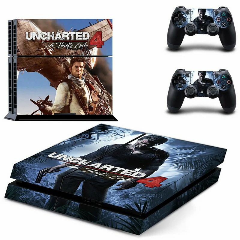 Premium removable PS4 skin model GYTM1230 from ononswitch. Easy to apply, no residue, protects your console while adding sleek personal style. Custom matte black PS4 skin with geometric pattern for PlayStation 4 console