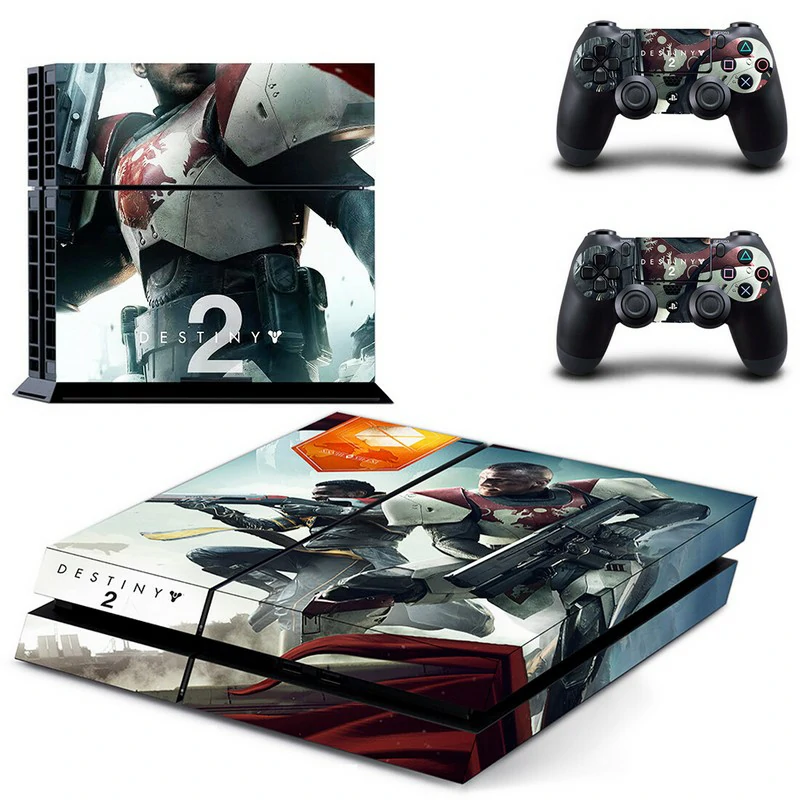 Stylish matte black PS4 skin (model GYTM1239) for PlayStation 4 consoles. Precision-cut, durable vinyl, easy to apply and remove cleanly. Matte black PS4 skin with subtle geometric pattern, model GYTM1239