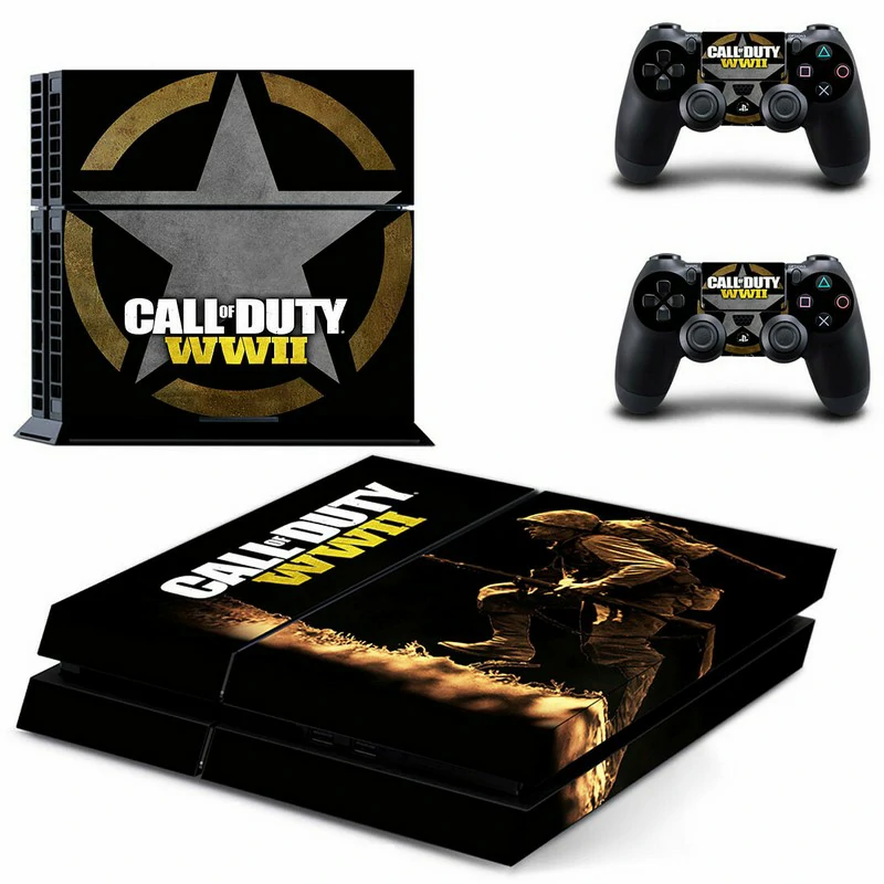 Premium matte black PS4 skin GYTM1249 from ononswitch. Fits standard PS4 consoles snugly, protects against scratches, and adds sleek custom style. Matte black PS4 skin with subtle geometric pattern, model GYTM1249 by ononswitch