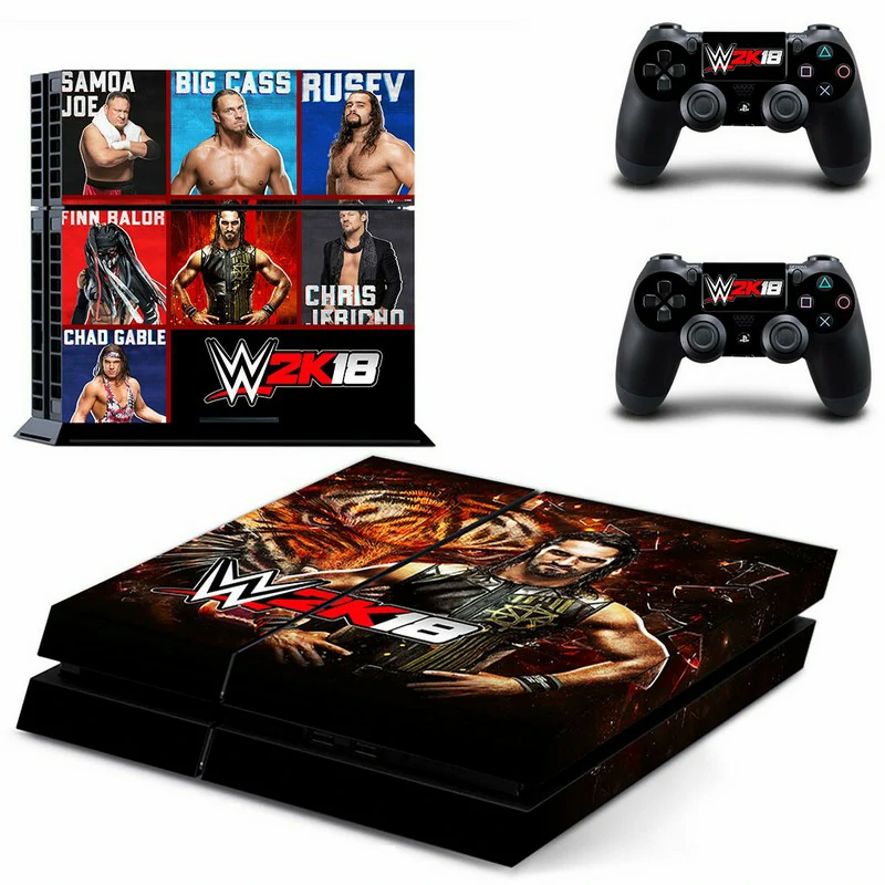 Premium removable PS4 skin in GYTM1254 design. Fits original and Slim models. Made by ononswitch for gamers who love clean, bold console customization. Custom PS4 console skin with GYTM1254 pattern for PlayStation 4 slim or original model