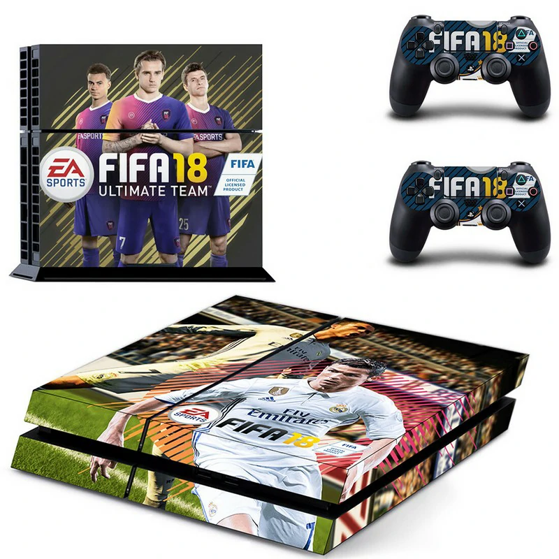 Custom PS4 skin GYTM1258 from ononswitch: premium vinyl wrap with precise cutouts for ports and vents. Durable, bubble-free, and designed specifically for the PlayStation 4. Black and gold geometric PS4 skin design for PlayStation 4 console by ononswitch