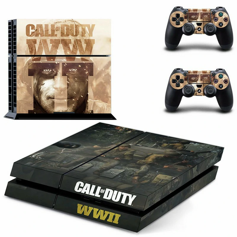 GYTM1270 PS4 skin by ononswitch: sleek matte black finish, easy application, precise cutouts for ports and buttons. Protects and personalizes your PlayStation 4. Matte black PS4 skin with geometric pattern for PlayStation 4 console