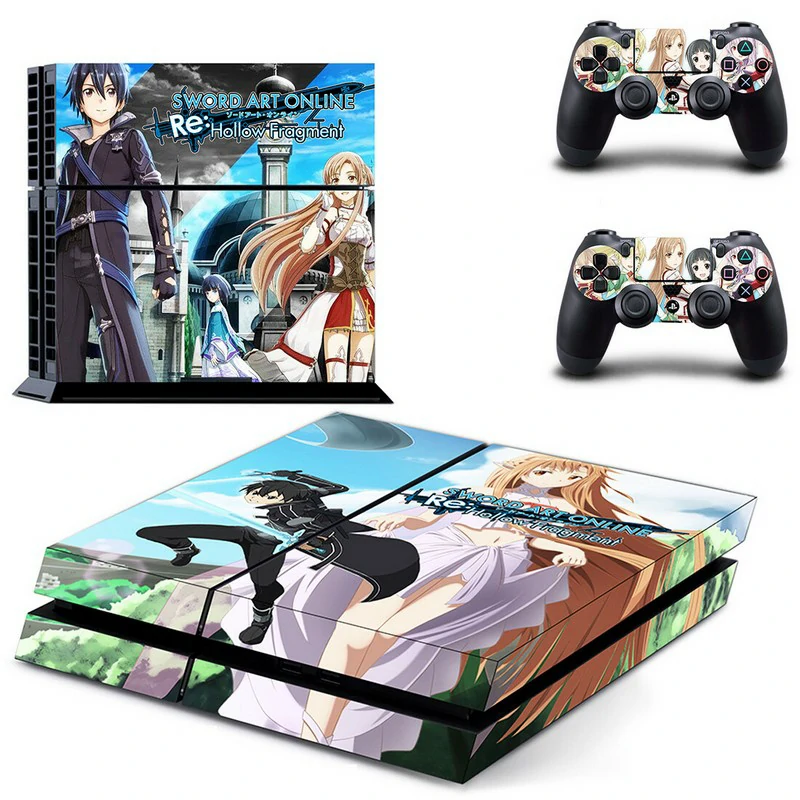 Protect and personalize your PlayStation 4 with this sleek, custom-fit GYTM1530 skin from ononswitch. Durable, scratch-resistant, and designed for quick installation. Custom matte black PS4 skin with geometric pattern for PlayStation 4 console