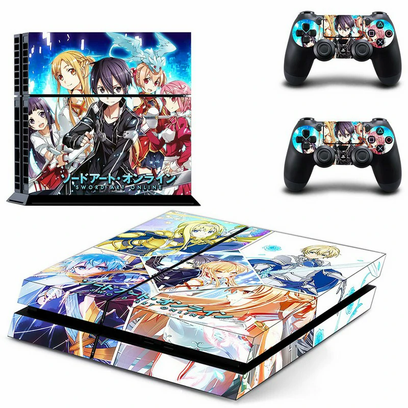 Custom PS4 skin GYTM1534 by ononswitch: premium vinyl wrap with bold geometric pattern, fits standard PlayStation 4 console perfectly. Black and gold geometric PS4 skin design for PlayStation 4 console by ononswitch