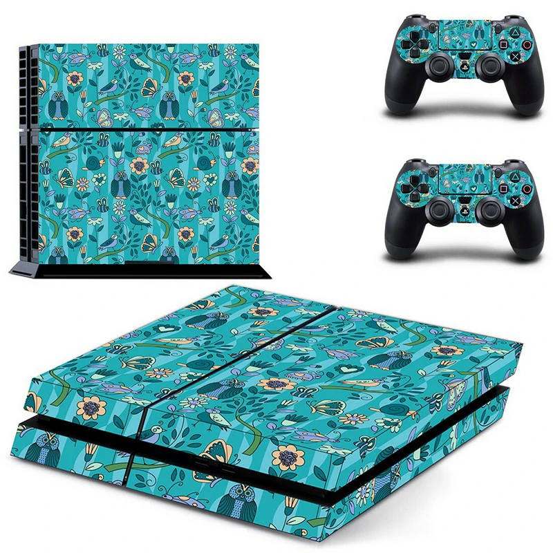 ononswitch PS4 skin GYTM1712 features a modern geometric design in black and gray. Made for PlayStation 4 controllers, it’s durable, removable, and fits snugly without bubbles or residue. Black and gray geometric PS4 controller skin by ononswitch, model GYTM1712