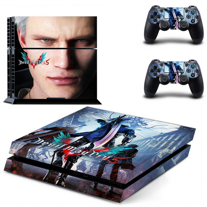 Custom PS4 skin GYTM1854 by ononswitch: sleek black-and-gold geometric pattern, made for PlayStation 4 Slim and original models. Durable, bubble-free vinyl. Black and gold geometric PS4 skin design for PlayStation 4 console by ononswitch