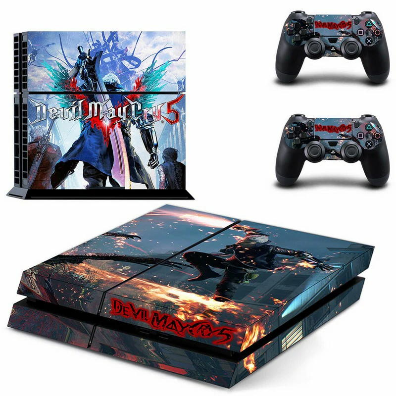 PS4 skin GYTM1867 by ononswitch: sleek black-and-gold geometric design, custom-fit for PlayStation 4 console, durable vinyl, simple peel-and-stick application. Black and gold geometric PS4 skin design for PlayStation 4 console by ononswitch
