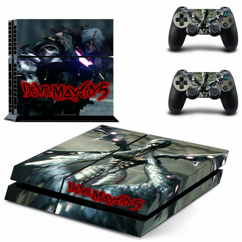 PS4 skin GYTM1868: a sleek black-and-gold geometric design made by ononswitch. Fits standard PlayStation 4 consoles perfectly. Durable, removable vinyl with air-release tech. Black and gold geometric PS4 skin design for PlayStation 4 console by ononswitch