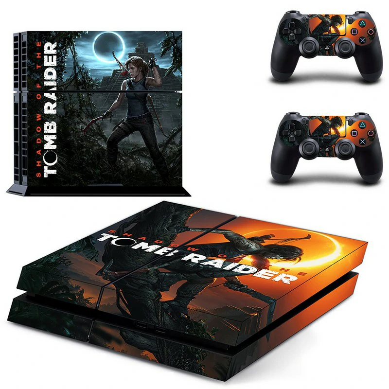 Custom GYTM1987 PS4 skin in sleek matte black finish. Made for ononswitch — precision-cut, removable, and scratch-resistant for your PlayStation 4. Matte black PS4 skin with subtle geometric pattern by GYTM1987 for ononswitch