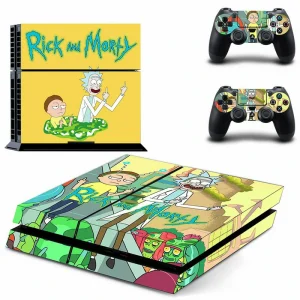GYTM 2022 themed PS4 console skin by ononswitch