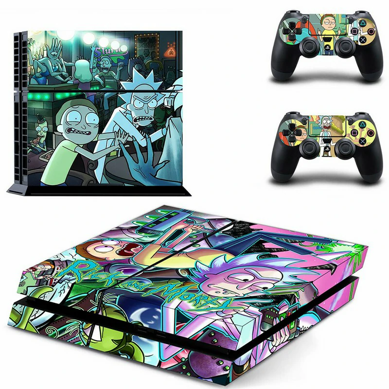 Ononswitch PS4 skin GYTM2141 features a modern black-and-gray geometric design. Easy to apply, protects your PlayStation 4 while adding custom style. Black and gray geometric PS4 skin by ononswitch for PlayStation 4 console