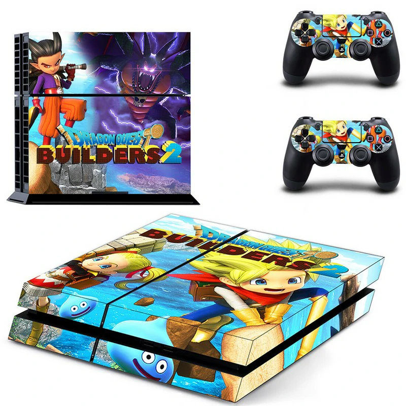Custom PS4 skin GYTM2322 by ononswitch: sleek black-and-gray geometric design, precision-cut for the original PlayStation 4. Durable, repositionable vinyl. Black and gray geometric PS4 console skin by ononswitch, model GYTM2322