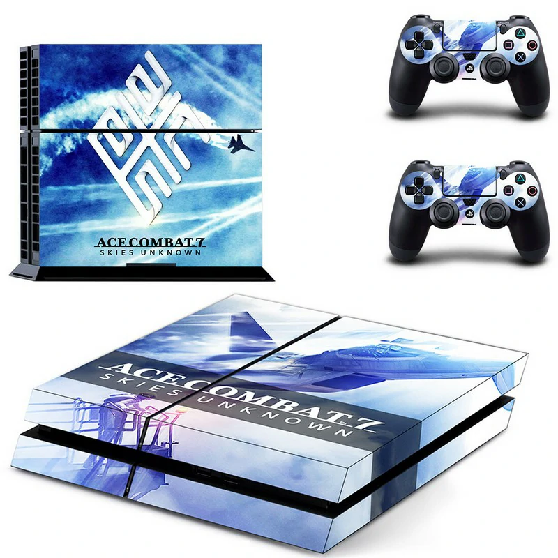 Custom-fit PS4 skin in matte black and charcoal gray with subtle geometric pattern. Easy to apply, protects your console, made by ononswitch. Black and gray geometric PS4 console skin by ononswitch