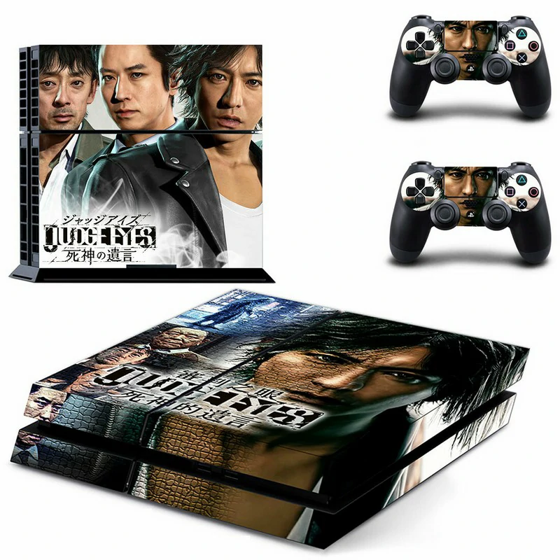 Custom PS4 skin GYTM2330 by ononswitch: durable, easy-fit design in bold black and teal geometric pattern for your PlayStation 4. Black and teal geometric PS4 skin model GYTM2330 by ononswitch