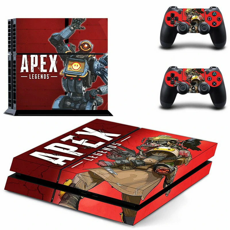 PS4 skin GYTM2432 features a modern geometric pattern in teal and mustard. Easy to apply, protects your PlayStation 4 console while adding个性 style. PS4 skin with geometric teal and mustard pattern for PlayStation 4 console
