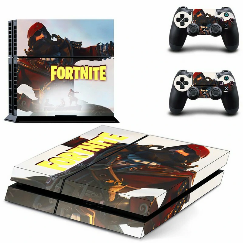 Stylish matte black PS4 skin (model GYTM2443) with modern geometric texture. Easy to apply, precision-cut for PS4 and PS4 Slim consoles. Made by ononswitch. Custom matte black PS4 console skin with geometric pattern for PlayStation 4 slim
