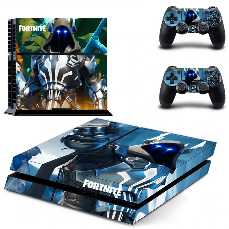 Premium PS4 skin featuring the GYTM2444 geometric pattern. Fits standard PS4 models perfectly. Made by ononswitch for durability and bold style. Custom PS4 console skin with GYTM2444 pattern in gray and teal tones