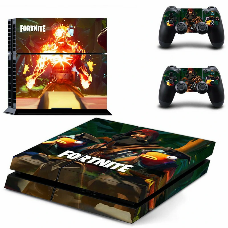 Custom PS4 skin GYTM2445 by ononswitch: bold geometric design in black and red, made for standard PlayStation 4 consoles. Durable, removable, and designed in the USA. Black and red geometric PS4 console skin by ononswitch, model GYTM2445