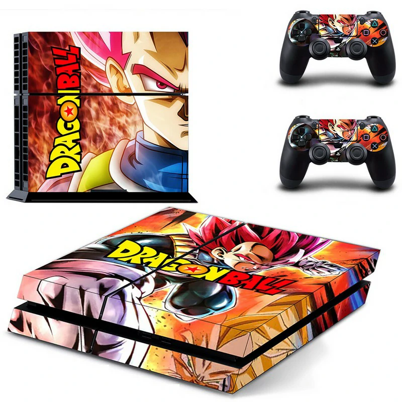 Custom-fit PS4 skin GYTM2452 in black and gold geometric pattern. Protects your PlayStation 4 while adding bold style. Made by ononswitch. Black and gold geometric PS4 skin for PlayStation 4 console