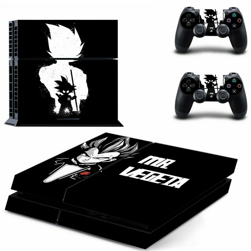 Custom PS4 skin GYTM2475 by ononswitch: bold black-and-red geometric pattern, made for PlayStation 4 Slim and original models. Durable, removable vinyl. Black and red geometric PS4 skin design for PlayStation 4 console by ononswitch