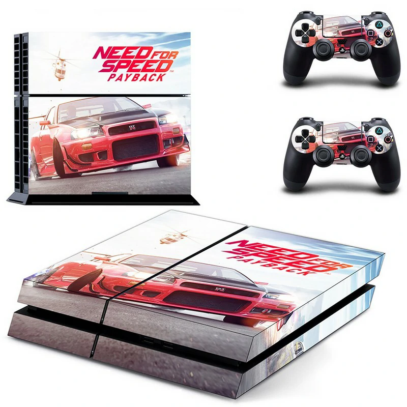 Premium PS4 skin in matte black with fine geometric texture. Designed specifically for PS4 Slim consoles. Easy to apply, bubble-free, and removable without residue. Part of ononswitch's GYTM2583 collection. Custom matte black PS4 console skin with subtle geometric pattern for slim model
