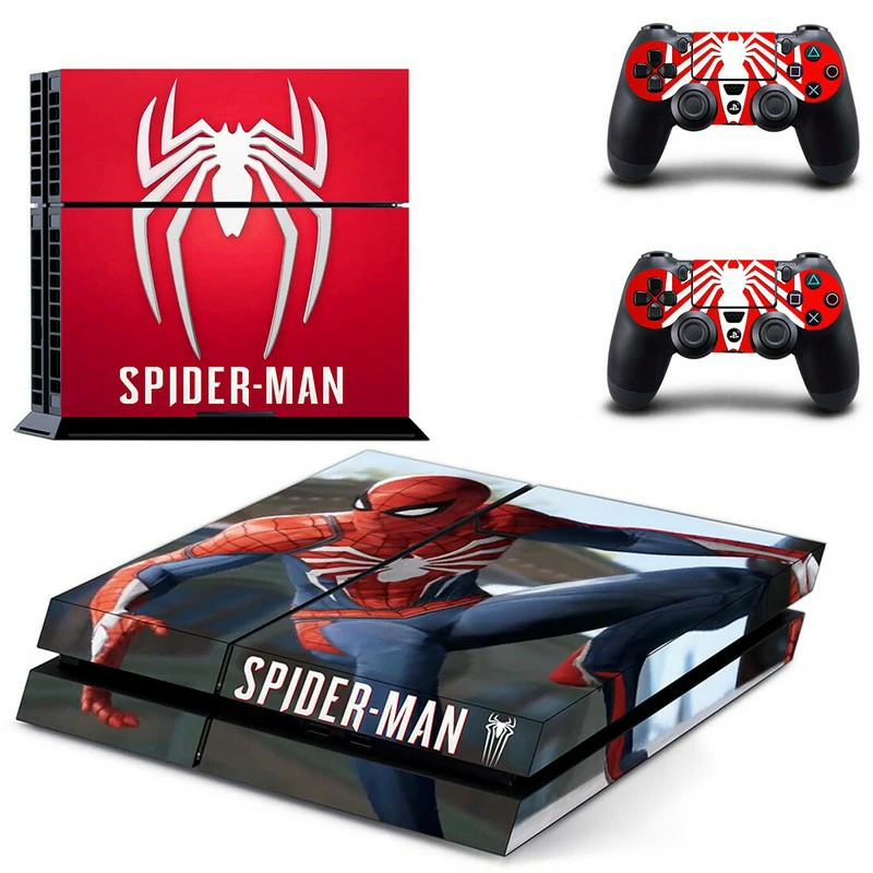GYTM2589 PS4 skin in sleek matte black adds personality and protection to your PlayStation 4. Easy to apply, precision-cut, and made for durability. Matte black PS4 skin with subtle geometric pattern for PlayStation 4 console