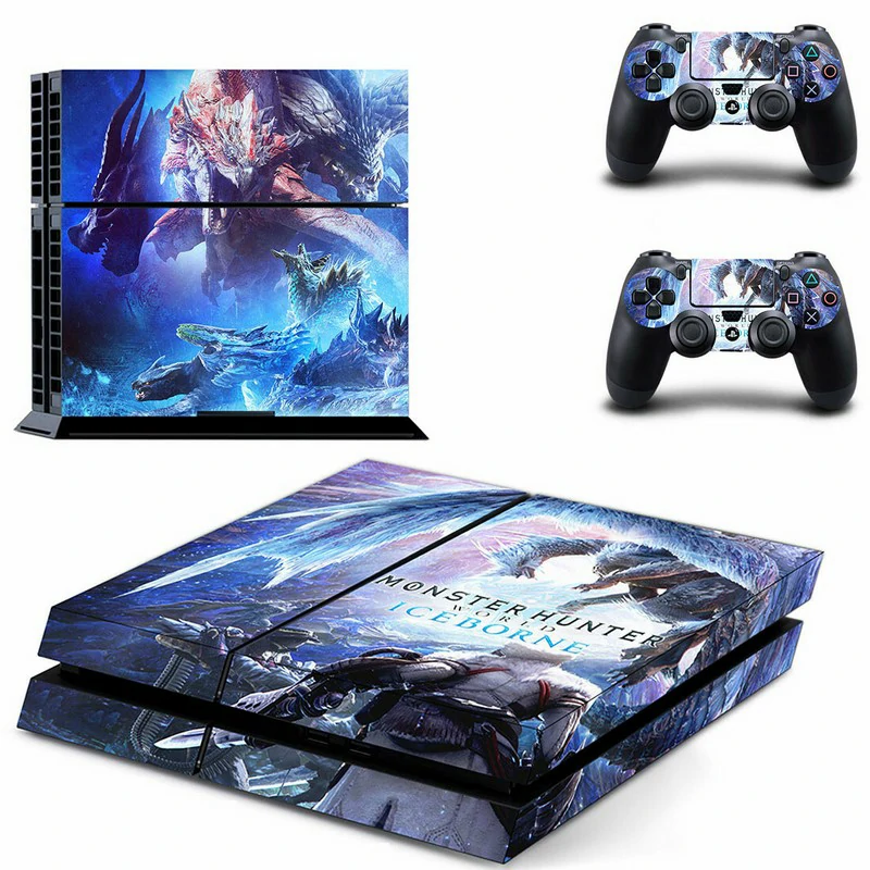 ononswitch GYTM2603 PS4 skin features bold black-and-gold geometric styling. Precision-cut for the original PlayStation 4, durable vinyl, simple peel-and-stick application. Black and gold geometric PS4 skin design for PlayStation 4 console by ononswitch