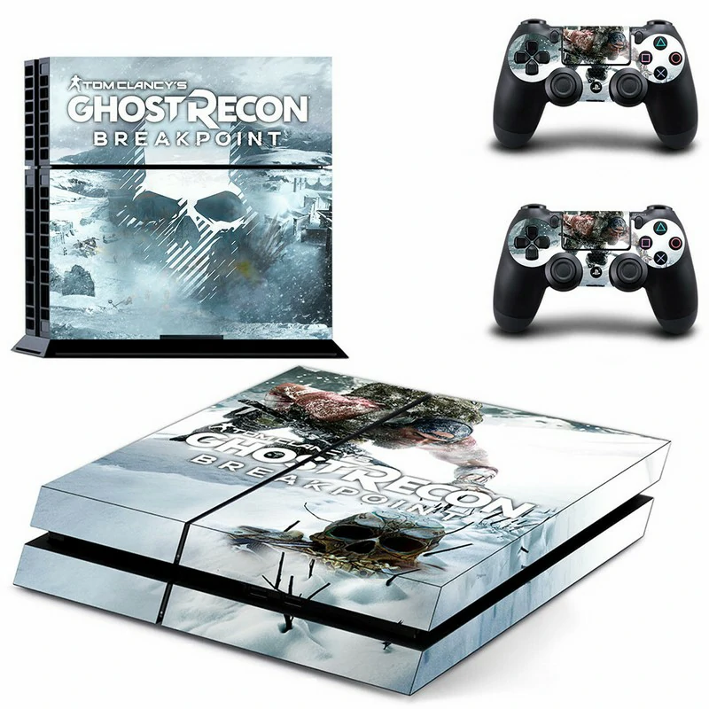 Custom PS4 controller skin GYTM2626 by ononswitch: sleek geometric design in black and gray, precision-cut for full button access and durable wear. Black and gray geometric PS4 controller skin by ononswitch, model GYTM2626